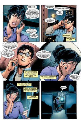 Read Superman (2011-)  7 Page 10 in English