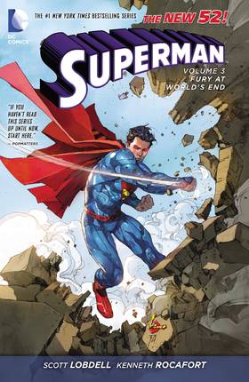 Read Superman (2011-)  6 Page 1 in English