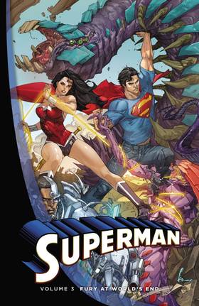 Read Superman (2011-)  6 Page 2 in English