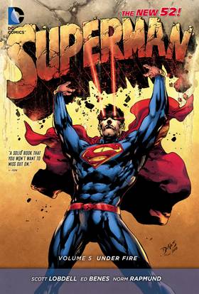 Read Superman (2011-)  8 Page 1 in English