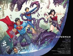 Read Superman (2011-)  6 Page 3 in English