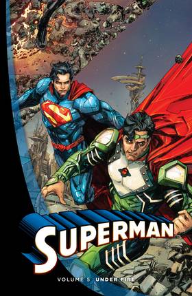 Read Superman (2011-)  8 Page 2 in English
