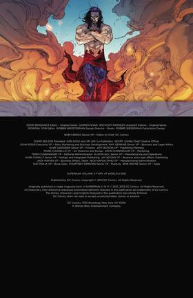 Read Superman (2011-)  6 Page 4 in English