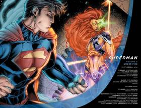 Read Superman (2011-)  8 Page 3 in English