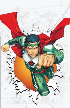 Read Superman (2011-)  6 Page 5 in English