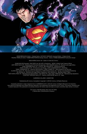 Read Superman (2011-)  8 Page 4 in English