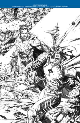 Read Superman (2011-)  8 Page 6 in English