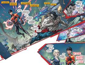 Read Superman (2011-)  8 Page 8 in English