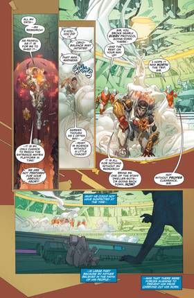 Read Superman (2011-)  6 Page 10 in English