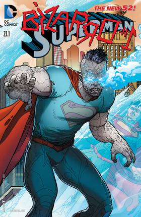 Read Superman (2011-)  62 Page 1 in English
