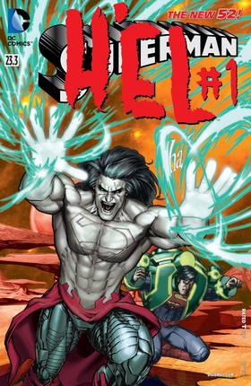 Superman (2011-): Superman feat H'el (2013-) #233