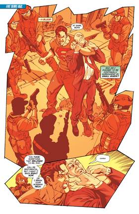 Read Superman (2011-)  62 Page 3 in English