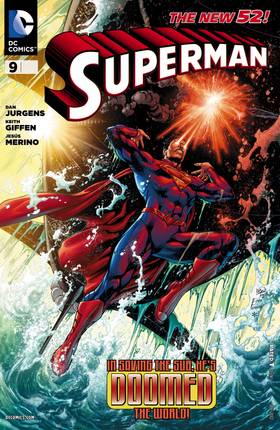 Read Superman (2011-)  18 Page 1 in English