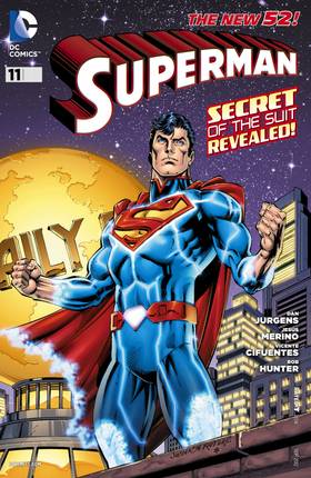 Read Superman (2011-)  20 Page 1 in English