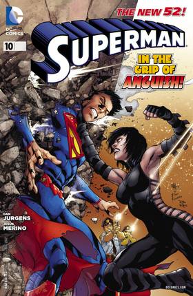 Read Superman (2011-)  19 Page 1 in English
