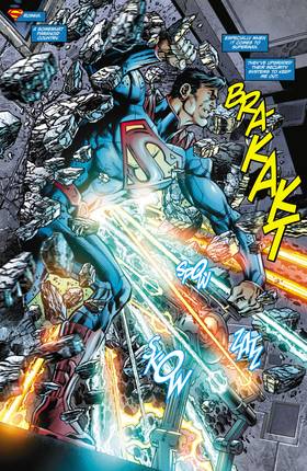 Read Superman (2011-)  20 Page 2 in English