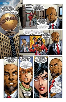 Read Superman (2011-)  19 Page 2 in English