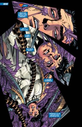 Read Superman (2011-)  21 Page 3 in English