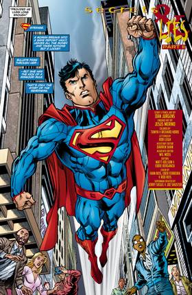 Read Superman (2011-)  19 Page 3 in English