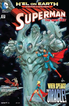 Superman (2011-): Superman (2011-) #17