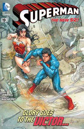 Superman (2011-): Superman (2011-) #19