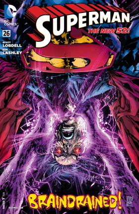 Superman (2011-): Superman (2011-) #26
