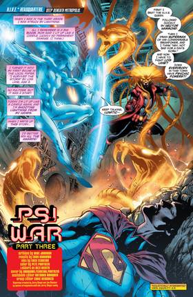 Read Superman (2011-)  33 Page 2 in English