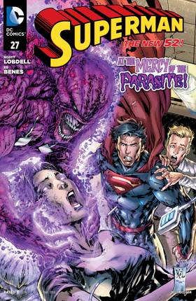 Superman (2011-): Superman (2011-) #27