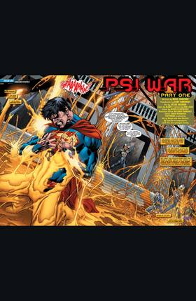 Read Superman (2011-)  32 Page 3 in English
