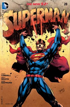 Superman (2011-): Superman (2011-) #28