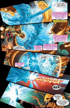 Read Superman (2011-)  33 Page 3 in English