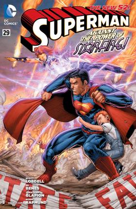 Superman (2011-): Superman (2011-) #29