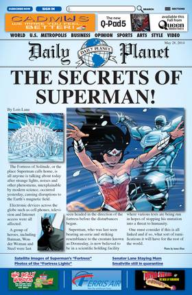 Read Superman (2011-)  40 Page 2 in English