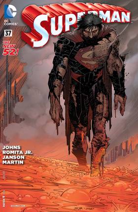 Read Superman (2011-)  46 Page 1 in English