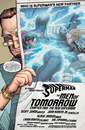 Read Superman (2011-)  42 Page 2 in English