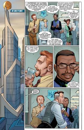Read Superman (2011-)  44 Page 2 in English