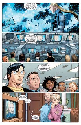 Read Superman (2011-)  45 Page 2 in English