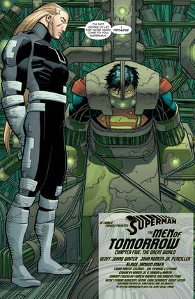 Read Superman (2011-)  46 Page 2 in English
