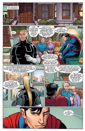 Read Superman (2011-)  43 Page 3 in English