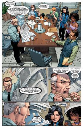 Read Superman (2011-)  42 Page 3 in English