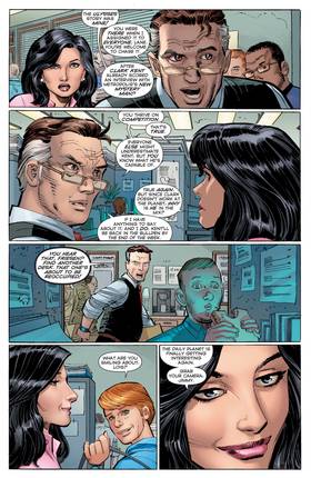 Read Superman (2011-)  44 Page 3 in English