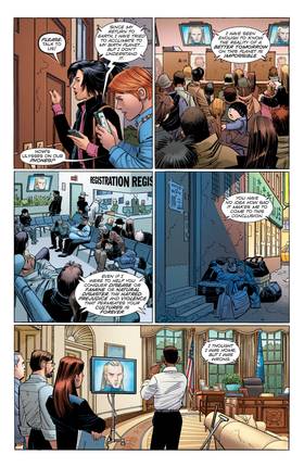 Read Superman (2011-)  45 Page 3 in English