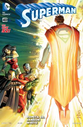 Read Superman (2011-)  49 Page 1 in English