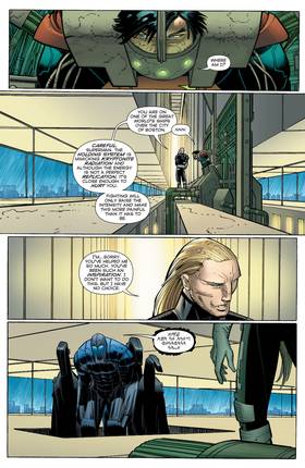 Read Superman (2011-)  46 Page 3 in English
