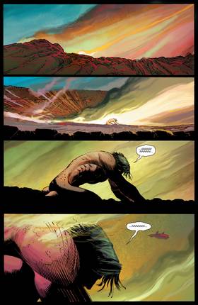 Read Superman (2011-)  49 Page 3 in English