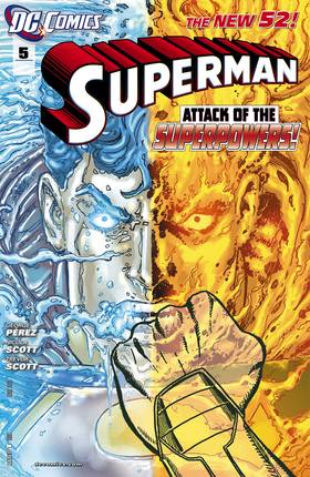 Read Superman (2011-)  14 Page 1 in English