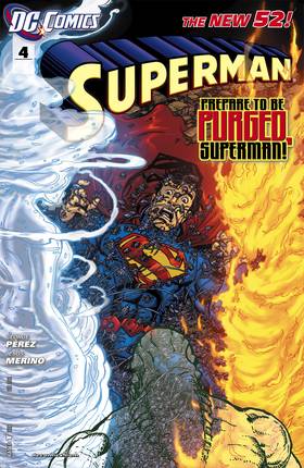 Read Superman (2011-)  13 Page 1 in English