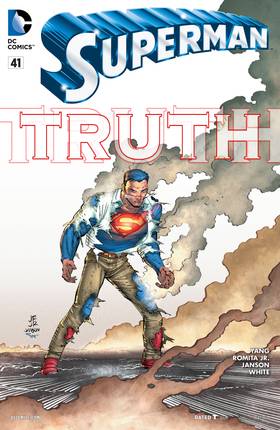 Read Superman (2011-)  50 Page 1 in English