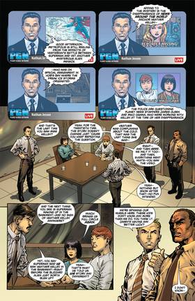 Read Superman (2011-)  13 Page 2 in English