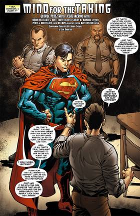 Read Superman (2011-)  13 Page 3 in English